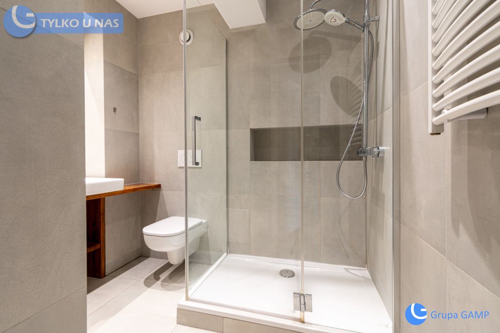 Mieszkanie 2-pokojowe Kraków Zabłocie, ul. Przemysłowa. Zdjęcie 12