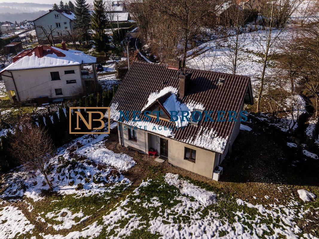 dom wolnostojący, 6 pokoi Mogilany, ul. Ogrodowa. Zdjęcie 6