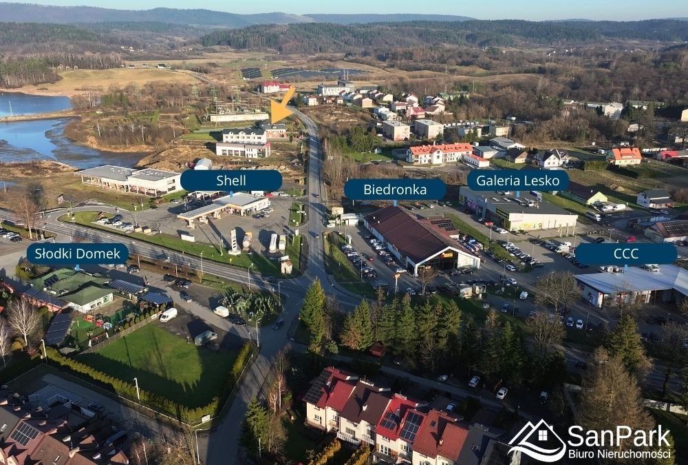 Biuro Lesko, ul. Stawowa. Zdjęcie 2