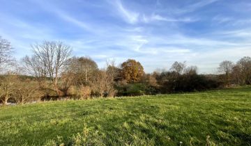 Działka rolno-budowlana Łazów