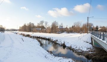 Działka inwestycyjna Stanisławów Pierwszy, ul. Przyszłość