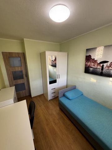 Pokój Wrocław Grabiszyn, ul. Jęczmienna. Zdjęcie 1