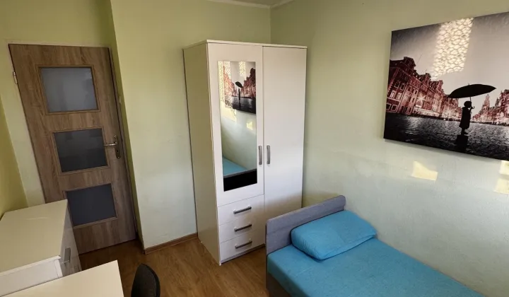 Pokój Wrocław Grabiszyn, ul. Jęczmienna