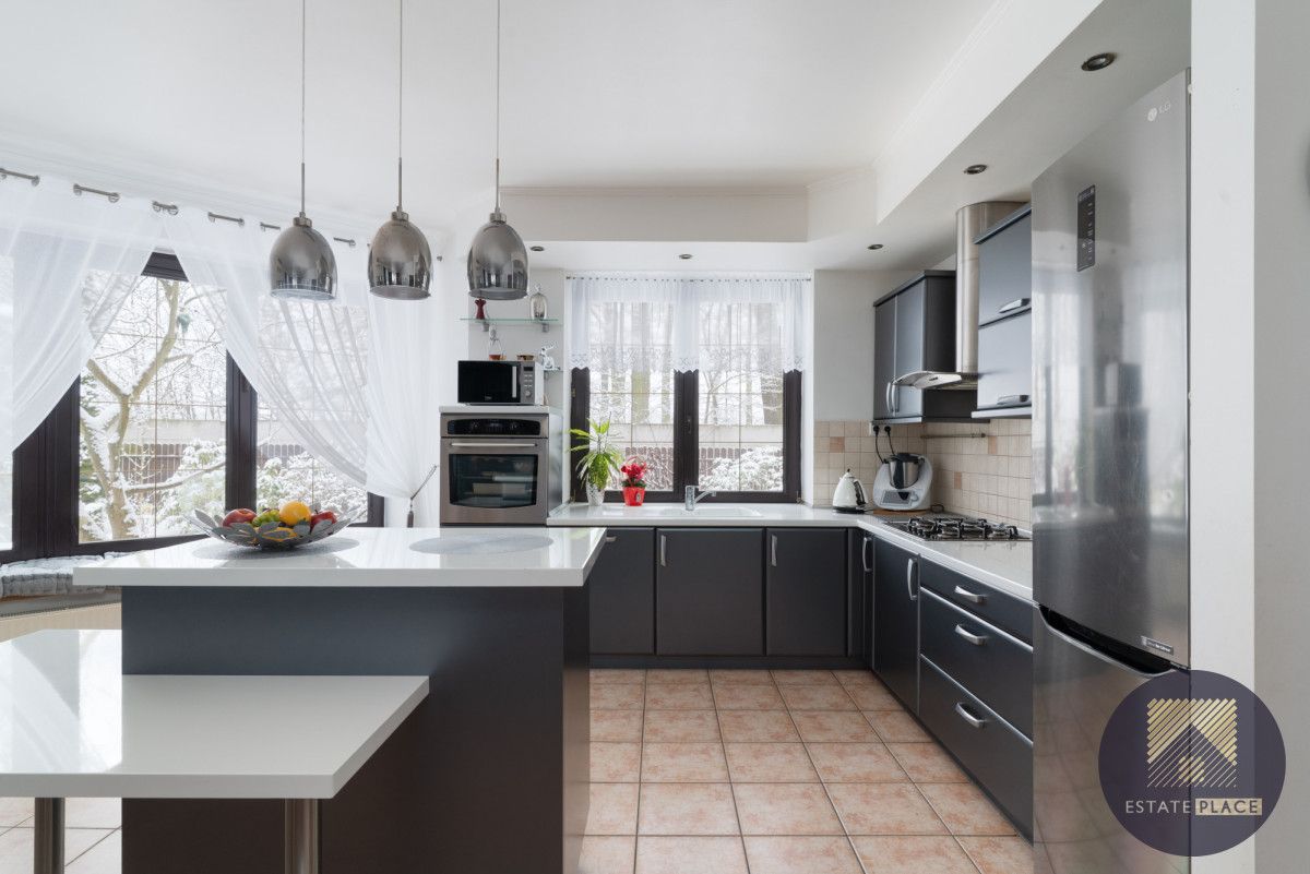 dom wolnostojący, 7 pokoi Kolonia Warszawska, ul. Ułanów. Zdjęcie 6