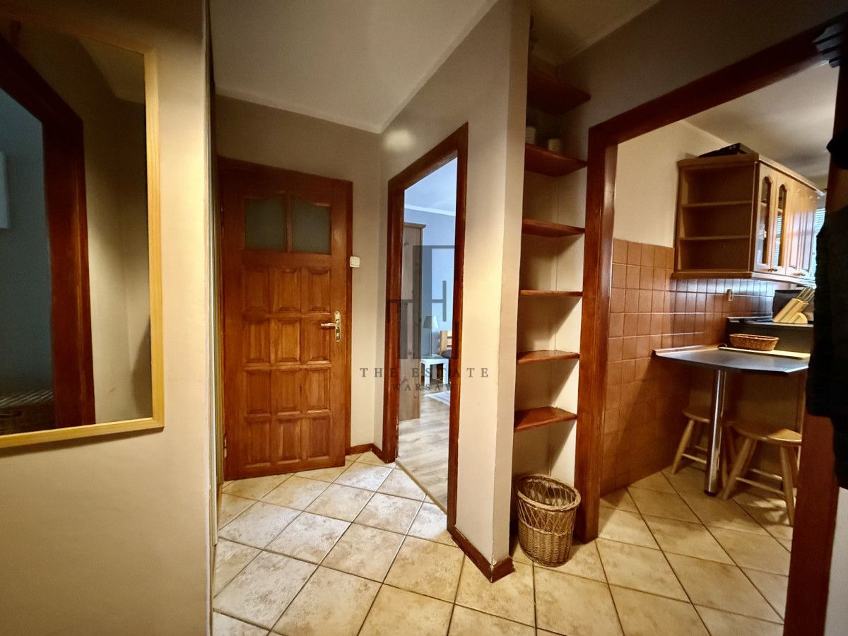 Mieszkanie 2-pokojowe Warszawa Mokotów, ul. Jana III Sobieskiego. Zdjęcie 6