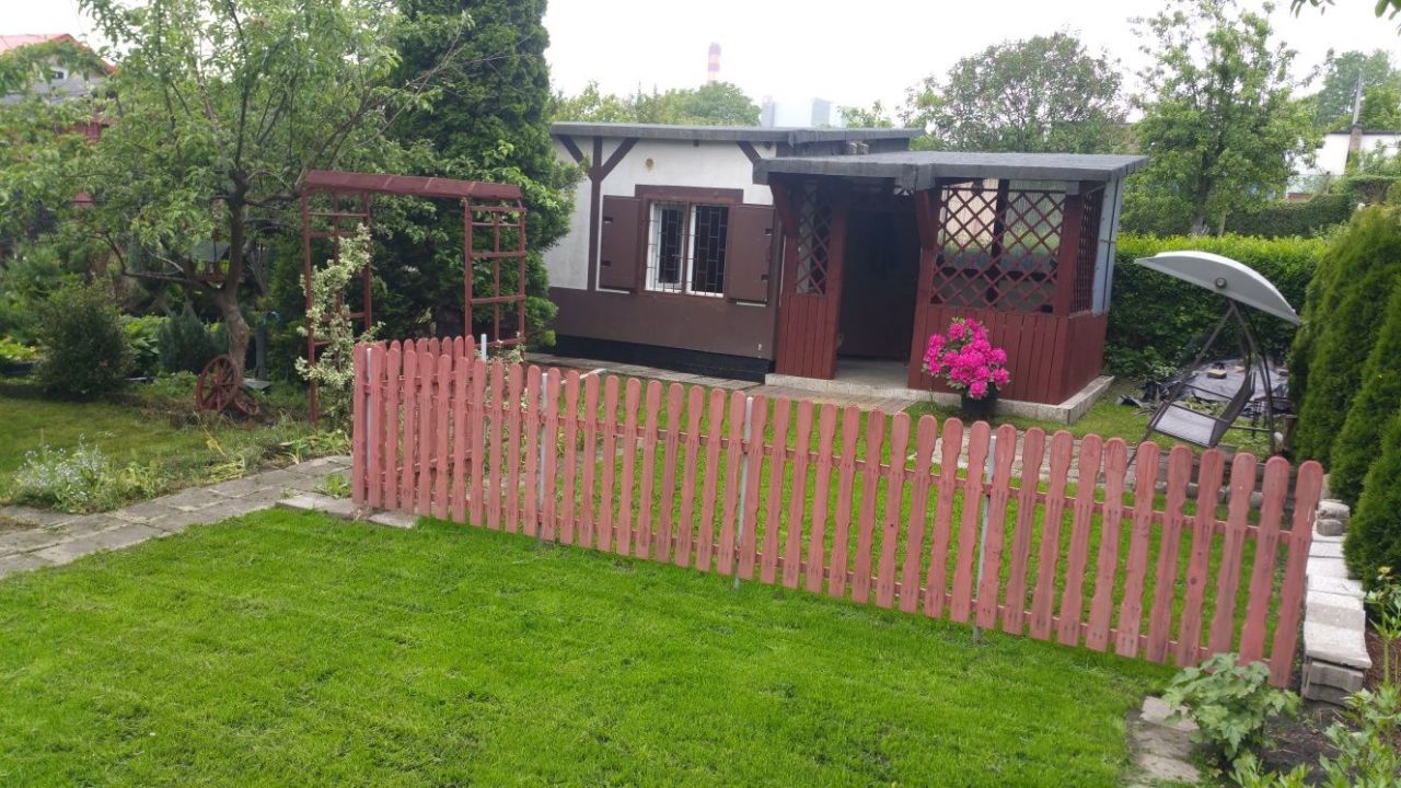 Działka rod Chorzów Stary Chorzów, ul. Maciejkowicka. Zdjęcie 1