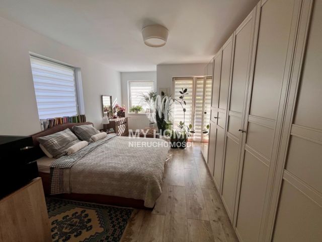 bliźniak, 5 pokoi Milanówek, ul. Niezapominajki. Zdjęcie 12