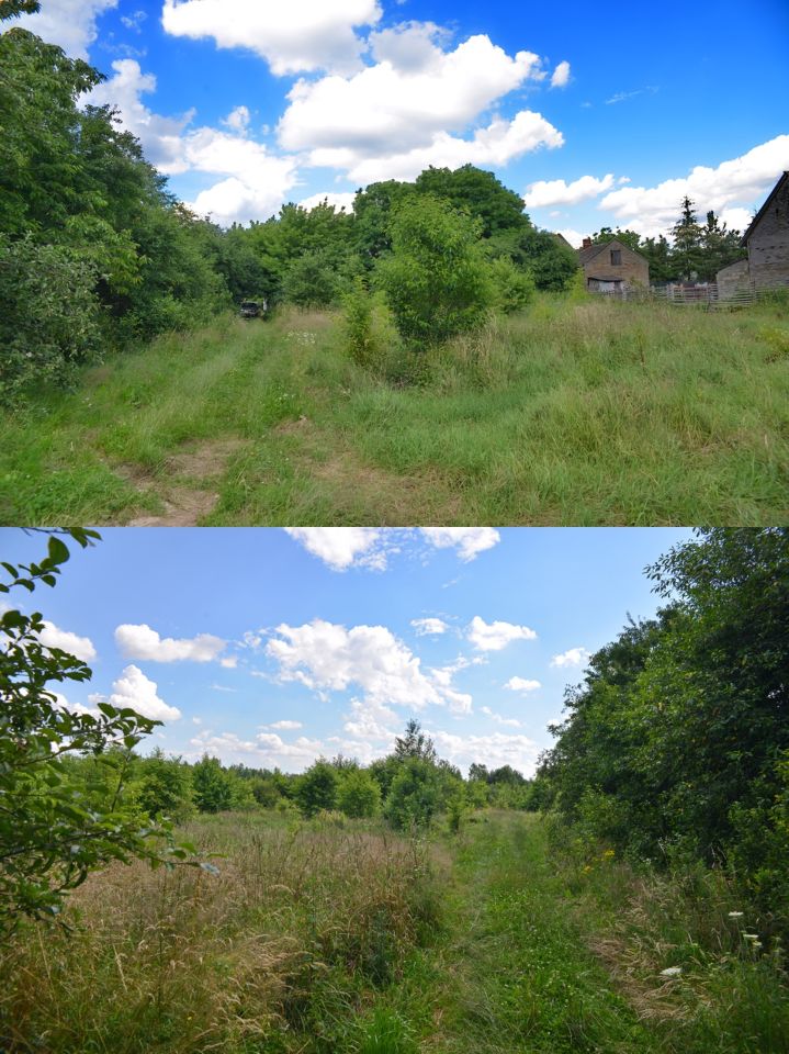 Działka rolno-budowlana Janik Rajki, ul. Ostrowiecka. Zdjęcie 4
