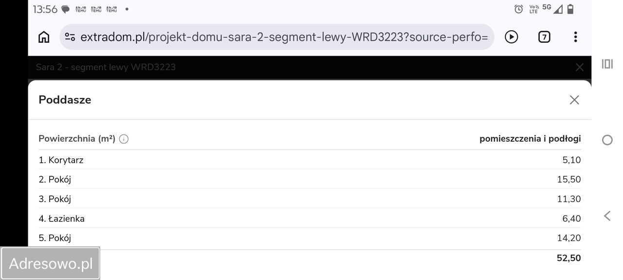 bliźniak, 3 pokoje Dobroszyce, ul. Nowosiedlicka. Zdjęcie 5