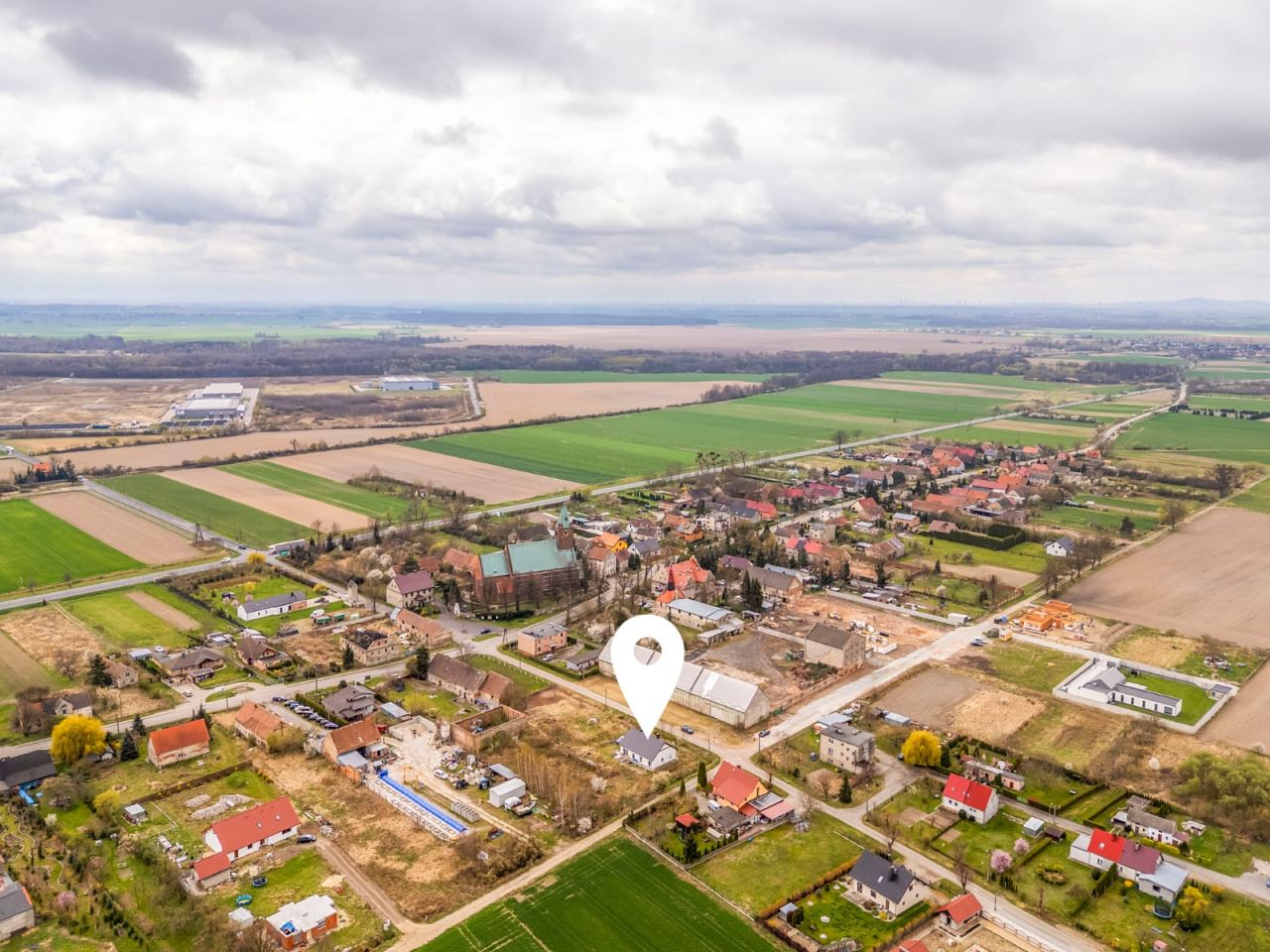 dom wolnostojący, 4 pokoje Małujowice, Małujowice. Zdjęcie 17