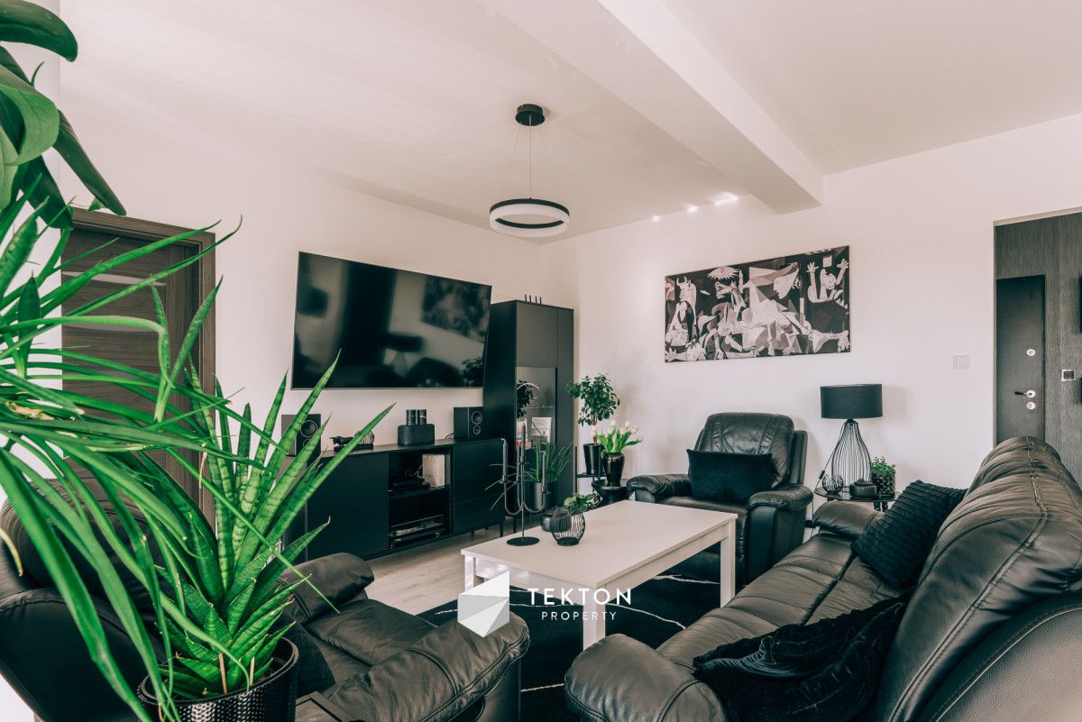 Mieszkanie 4-pokojowe Gdynia Wielki Kack, ul. ks. Jana Pawła Siega. Zdjęcie 1