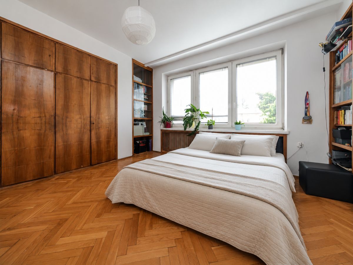 Mieszkanie 3-pokojowe Warszawa, ul. Puławska. Zdjęcie 12