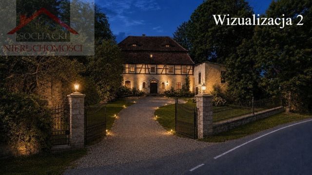 dworek, 7 pokoi Siekierczyn. Zdjęcie 3