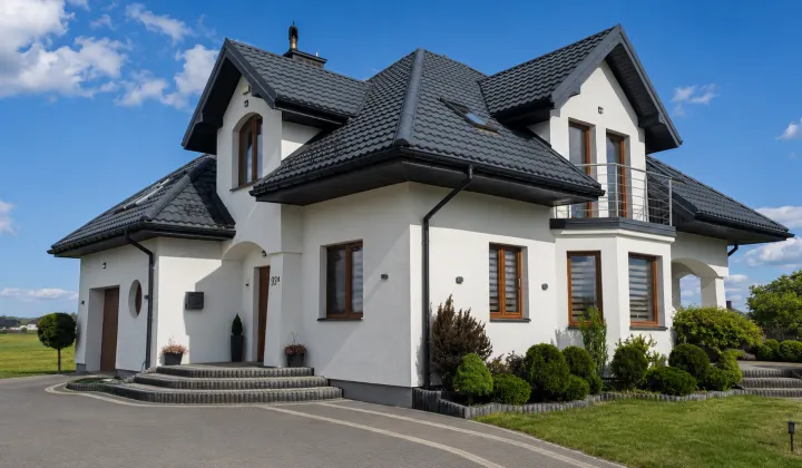 dom wolnostojący, 6 pokoi Węgrów Glinki, Zwycięstwa