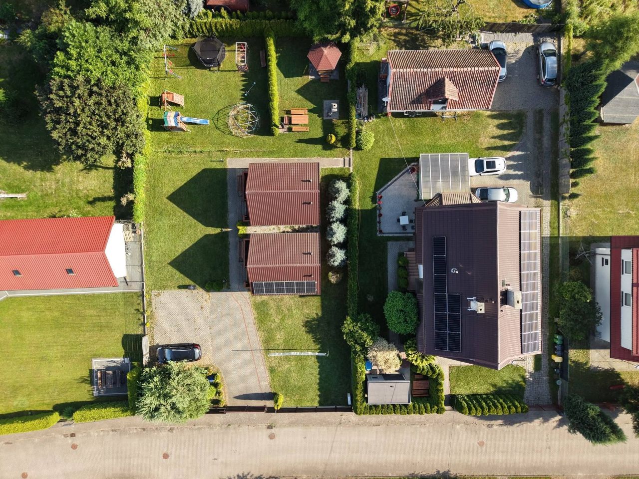 Hotel/pensjonat Sztutowo, ul. Słoneczna. Zdjęcie 1