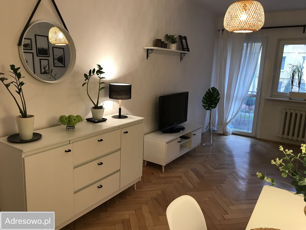 Mieszkanie 2-pokojowe Łódź Bałuty, ul. Zygmunta Sierakowskiego. Zdjęcie 2