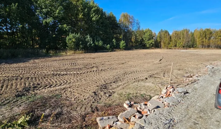 Działka rolno-budowlana Stale, ul. Jana Pawła II