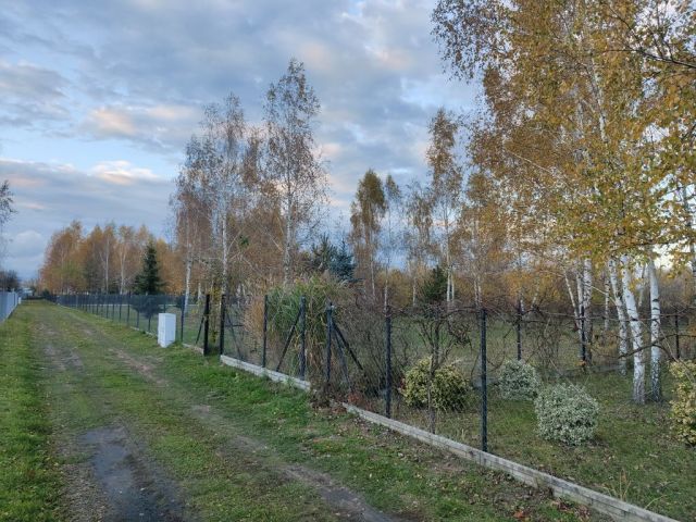 Działka Jedlińsk Piaski, ul. Jaśminowa. Zdjęcie 1