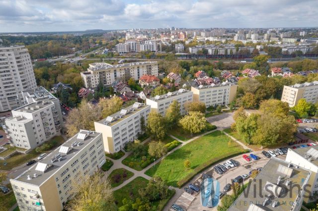 Mieszkanie 3-pokojowe Warszawa Żoliborz, ul. Jasnodworska. Zdjęcie 3