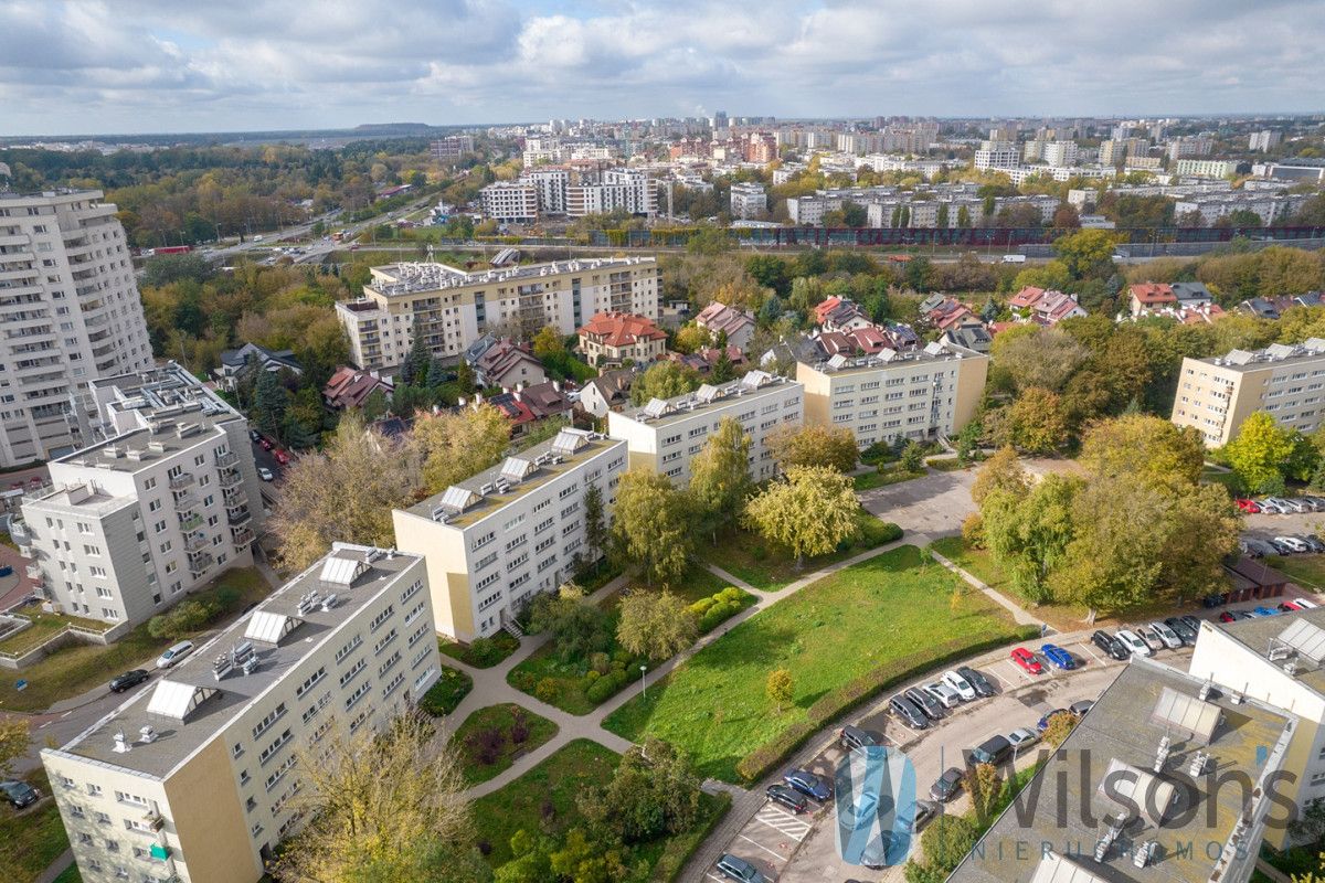 Mieszkanie 3-pokojowe Warszawa Żoliborz, ul. Jasnodworska. Zdjęcie 3