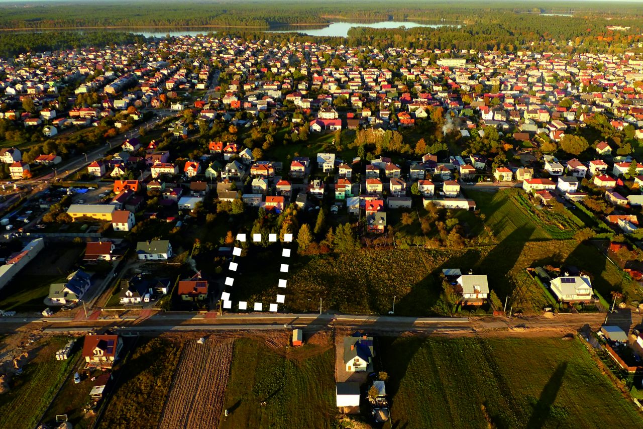 Działka budowlana Augustów, ul. Wilcza. Zdjęcie 5
