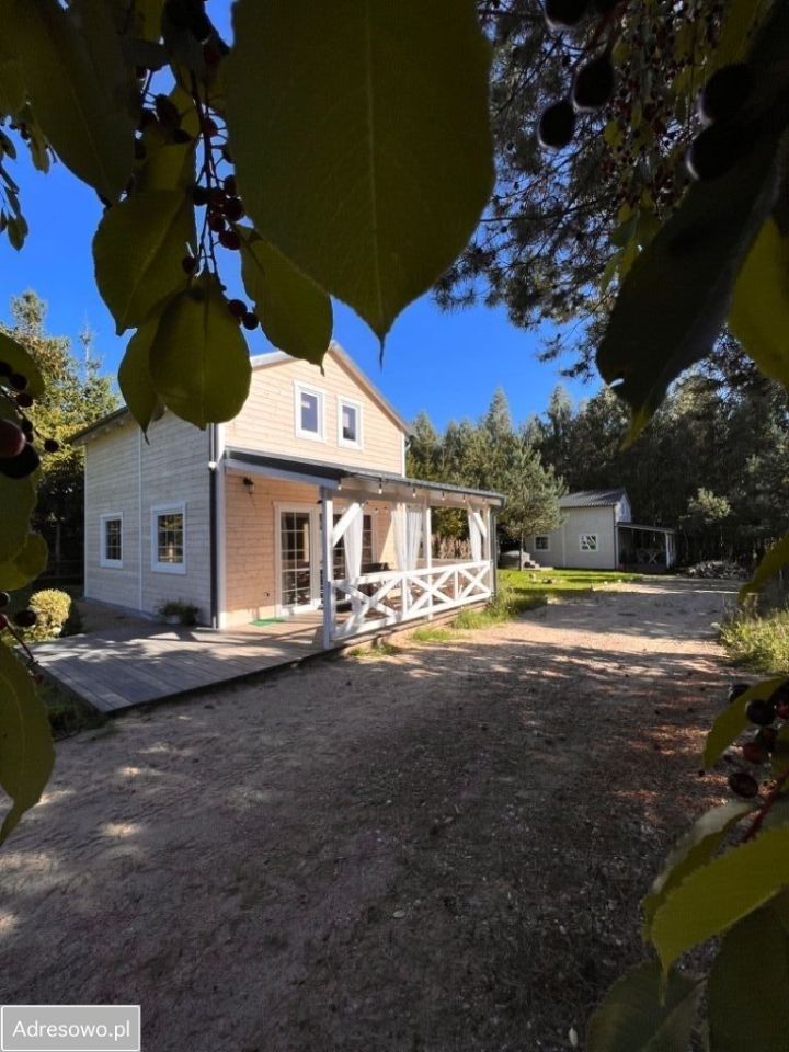 dom wolnostojący, 7 pokoi Grabówko, ul. Kamionki. Zdjęcie 11