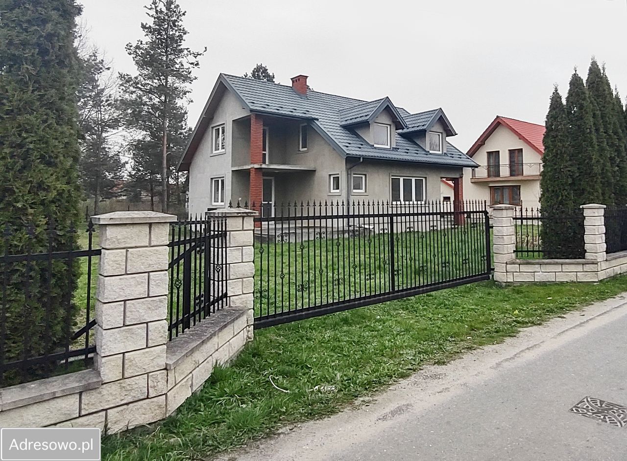 dom wolnostojący, 5 pokoi Radłów. Zdjęcie 14