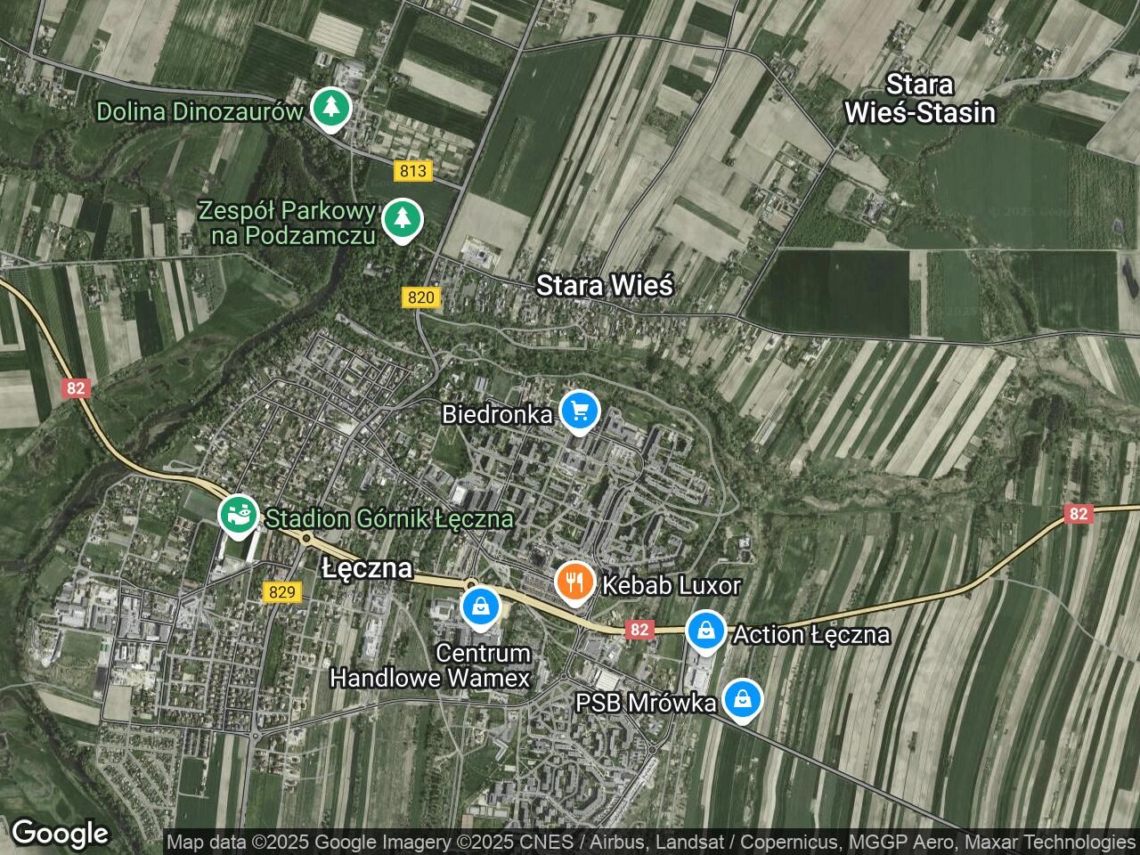 Mieszkanie 2-pokojowe Łęczna, ul. Szkolna