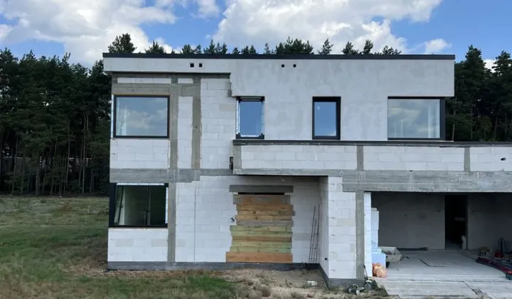 dom wolnostojący Stare Bosewo