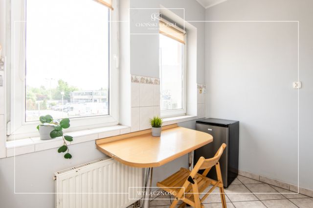 Mieszkanie 1-pokojowe Poznań Górczyn, ul. Stanisława Knapowskiego. Zdjęcie 11