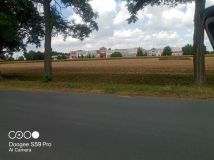 Działka budowlana Stare Oborzyska, ul. Kościańska. Zdjęcie 1