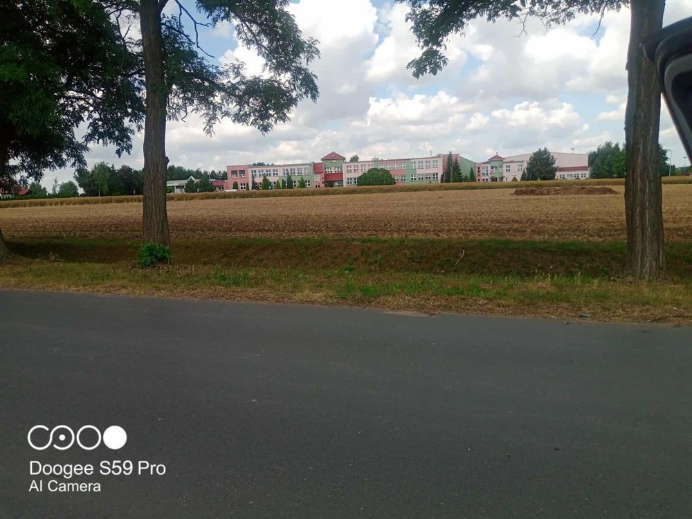 Działka budowlana Stare Oborzyska, ul. Kościańska. Zdjęcie 2