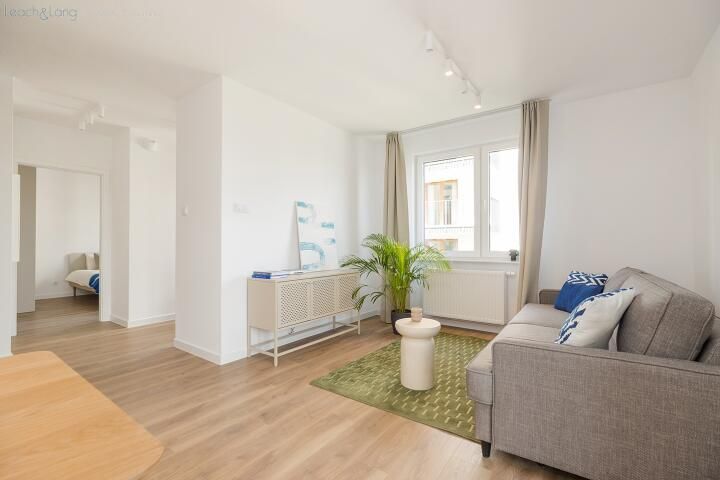 Mieszkanie 2-pokojowe Kraków Łagiewniki-Borek Fałęcki, ul. Aleksandra Fredry. Zdjęcie 3