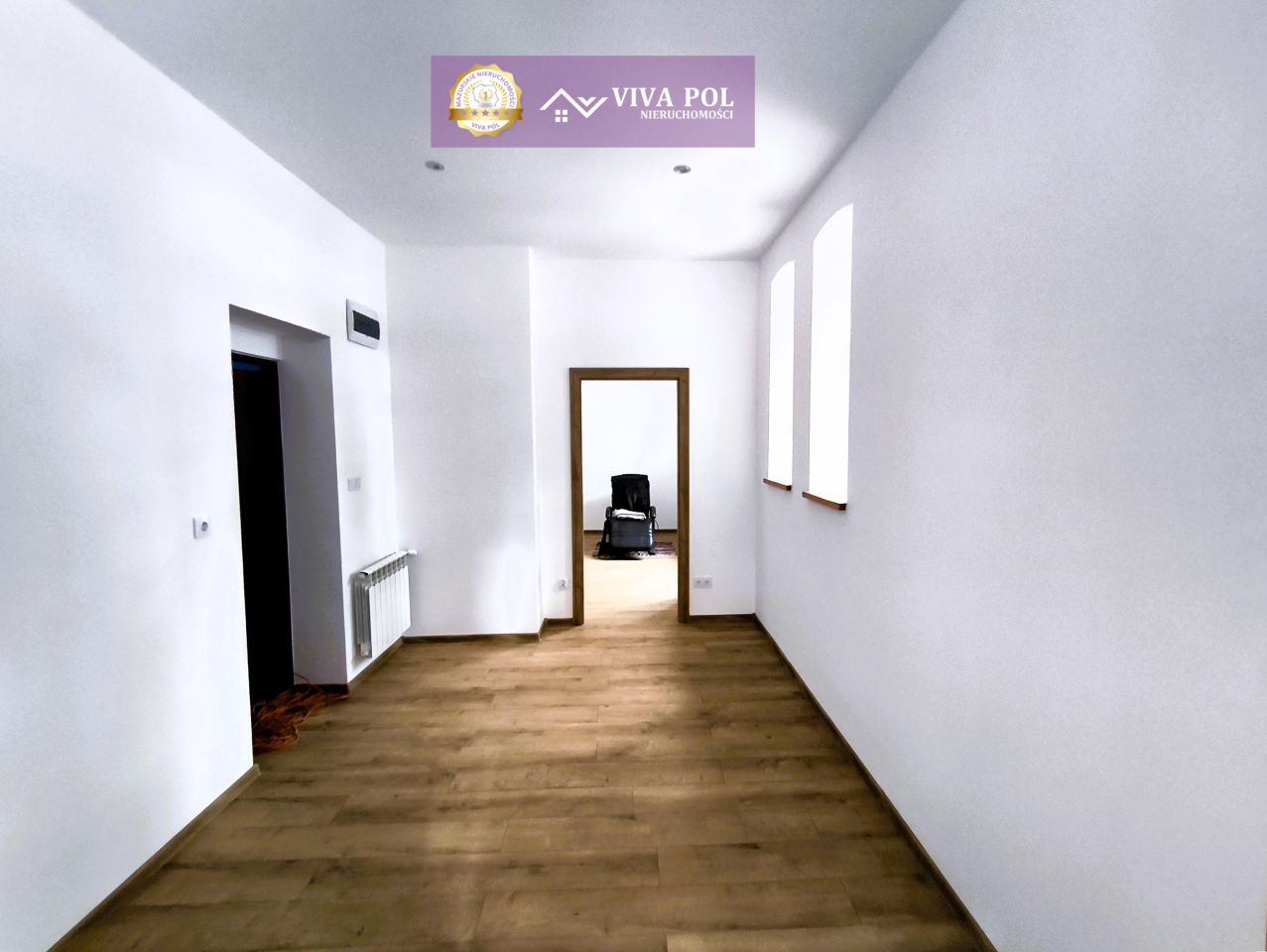 Mieszkanie 2-pokojowe Kętrzyn