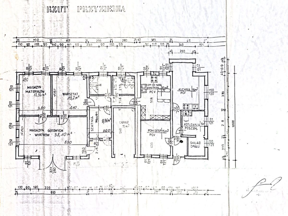dom wolnostojący, 12 pokoi Sade Budy, ul. Polna. Zdjęcie 21