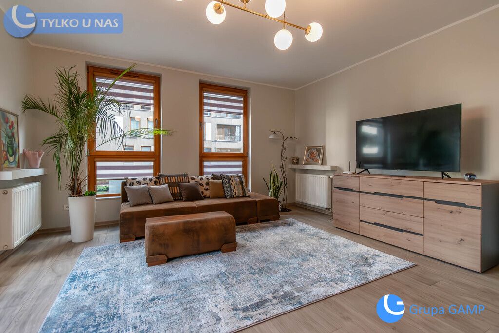 Mieszkanie 3-pokojowe Kraków, ul. Ślusarska