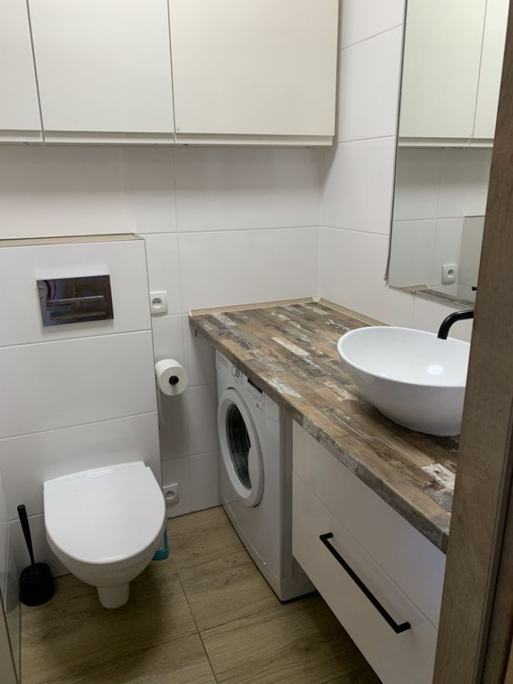 Mieszkanie 1-pokojowe Mrągowo, os. Grunwaldzkie. Zdjęcie 3