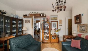 Mieszkanie 3-pokojowe Warszawa Ursynów, ul. Puszczyka