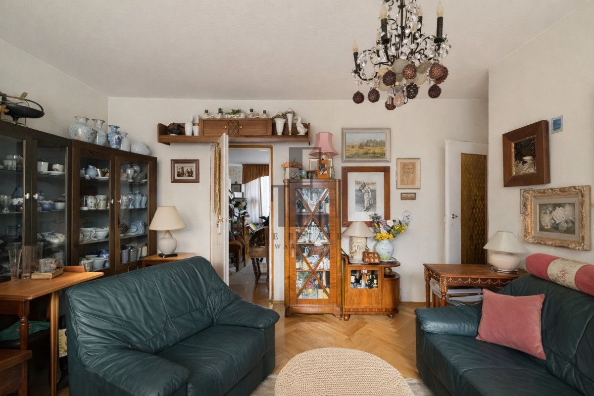 Mieszkanie 3-pokojowe Warszawa Ursynów, ul. Puszczyka. Zdjęcie 2