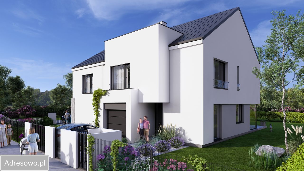 Działka inwestycyjna Kazuń-Bielany, ul. Osiedlowa. Zdjęcie 9