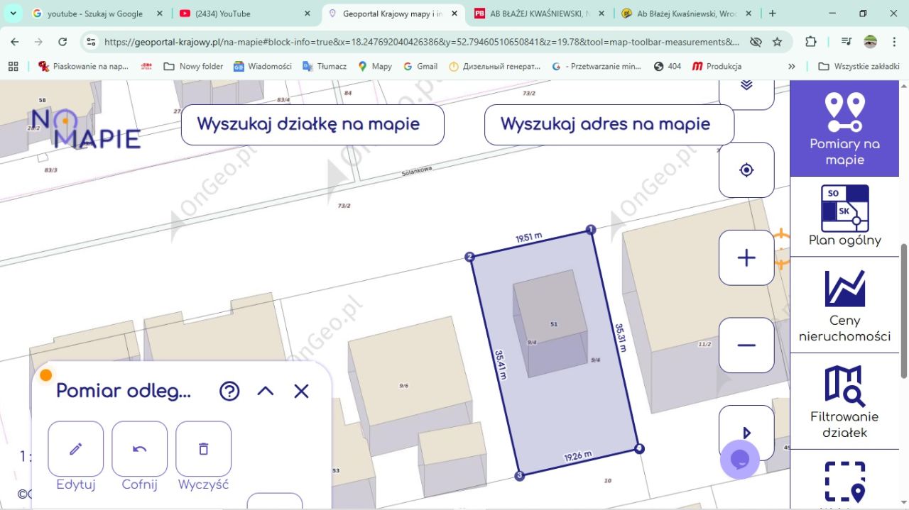 dom wolnostojący, 6 pokoi Inowrocław Solanki, ul. Solankowa. Zdjęcie 2