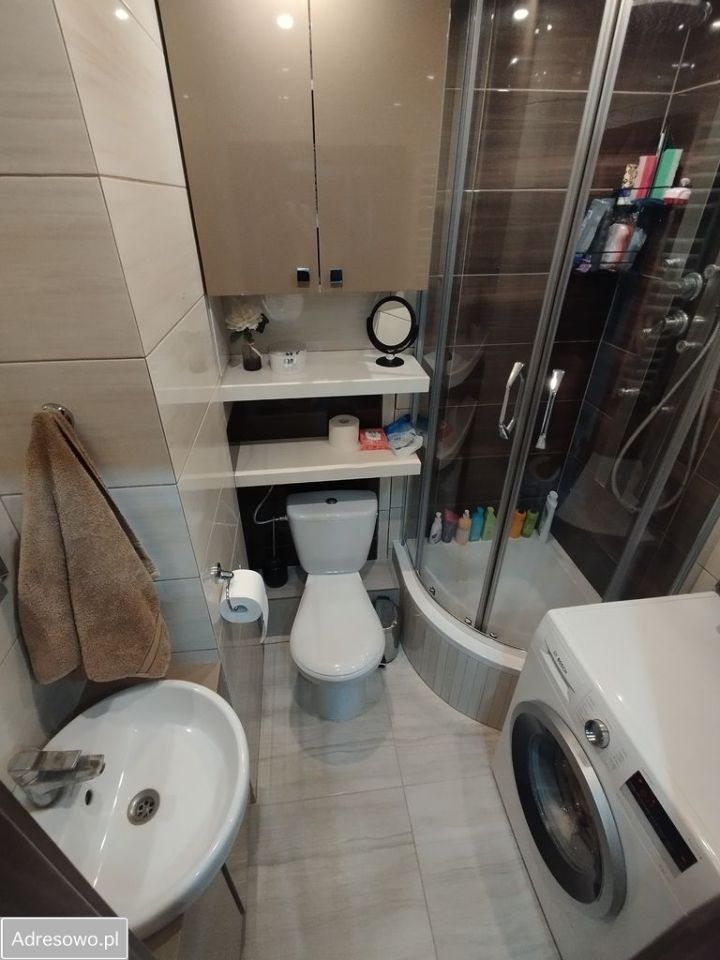 Mieszkanie 2-pokojowe Łapy, ul. 11 Listopada. Zdjęcie 3