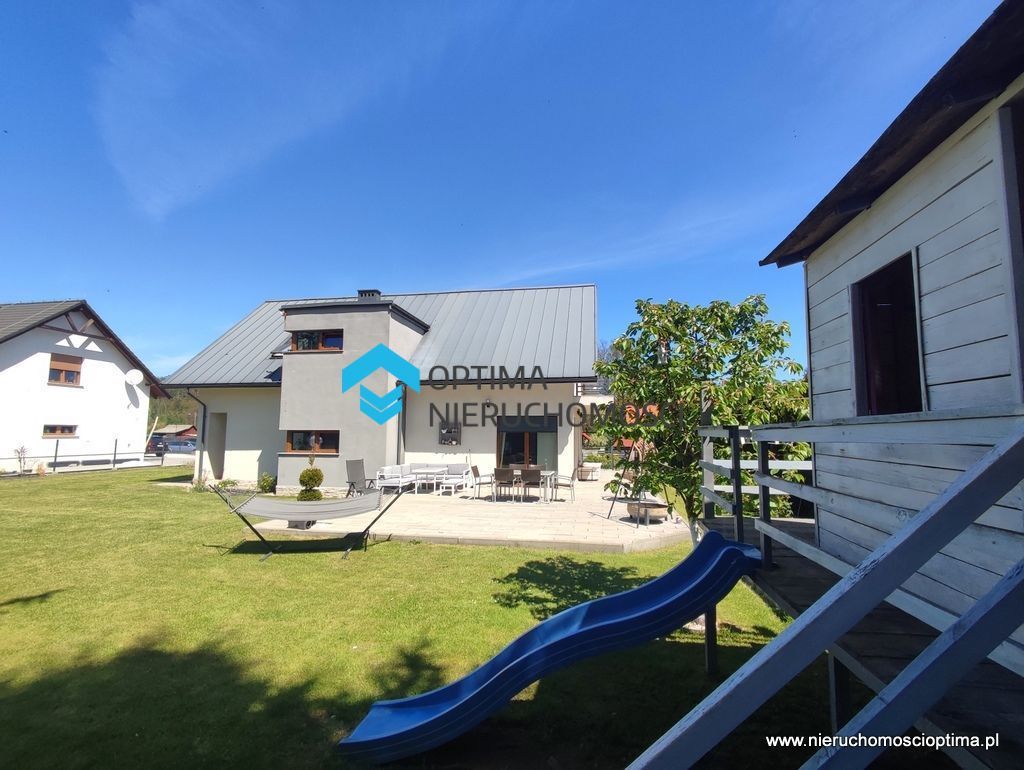 dom wolnostojący, 7 pokoi Mysłakowice. Zdjęcie 7