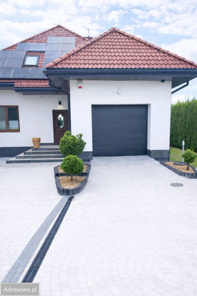 dom wolnostojący, 6 pokoi Piątkowisko, ul. Złota. Zdjęcie 13