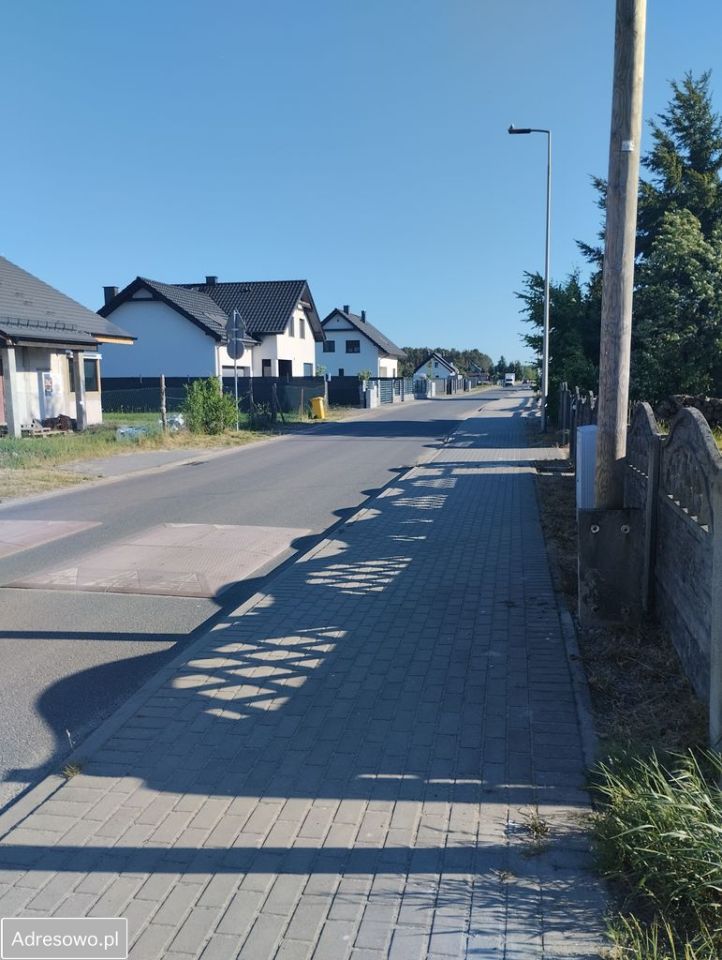 dom wolnostojący, 4 pokoje Przyborów, ul. Długa. Zdjęcie 14