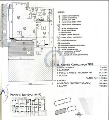 Mieszkanie 2-pokojowe Dziwnów, ul. Kaprala Koniecznego. Zdjęcie 11