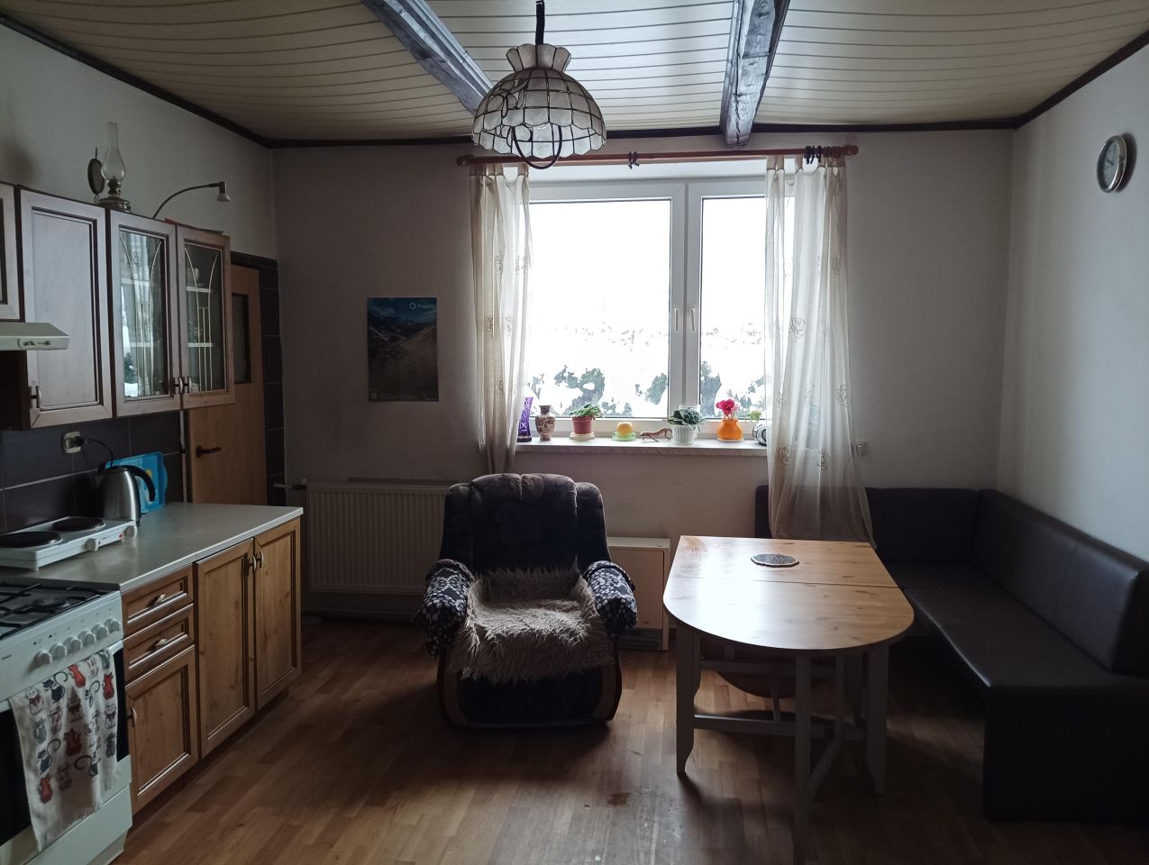 dom wolnostojący, 3 pokoje Zagórze, ul. Piaski. Zdjęcie 7