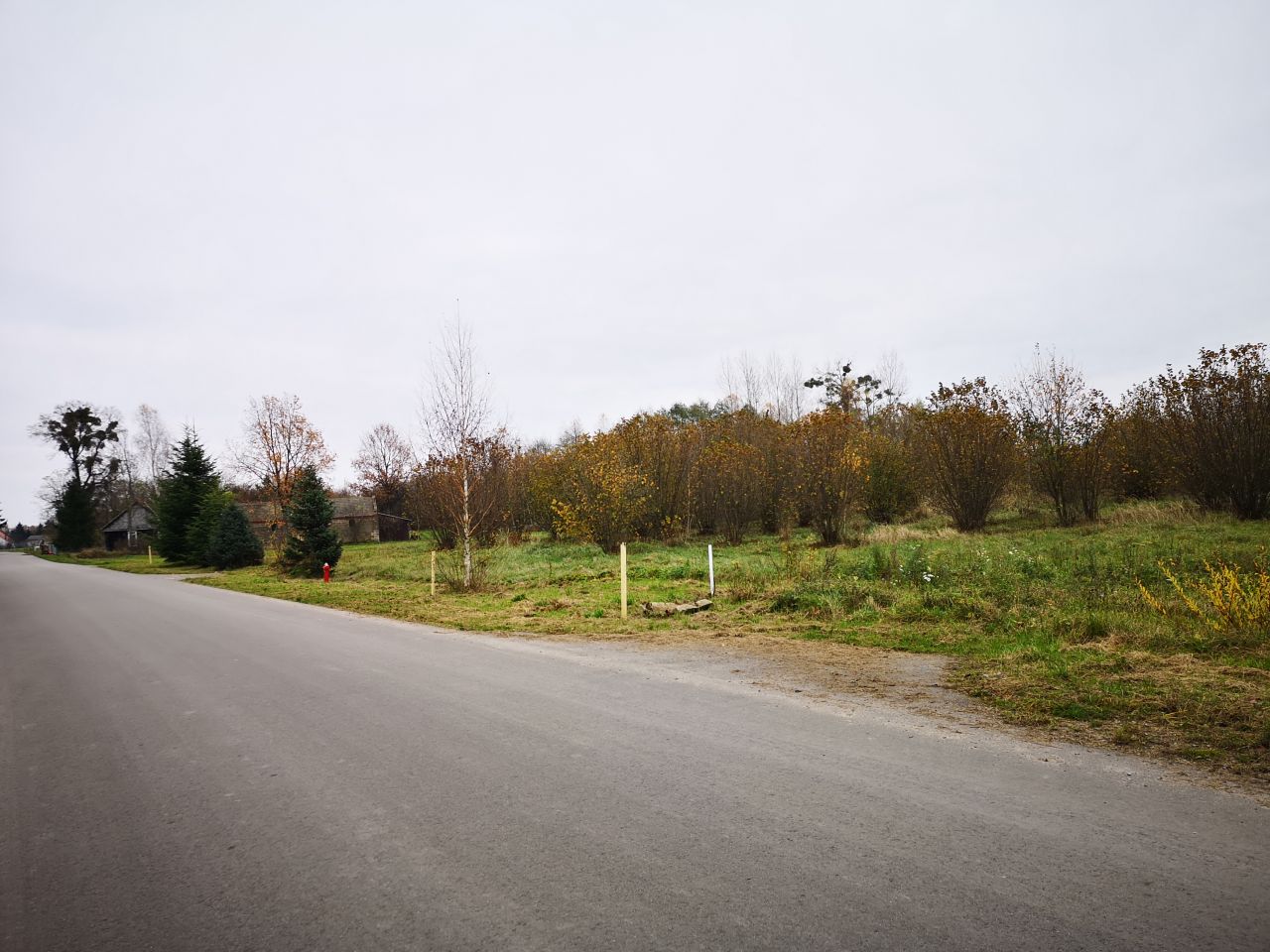 Działka budowlana Dębowiec. Zdjęcie 3