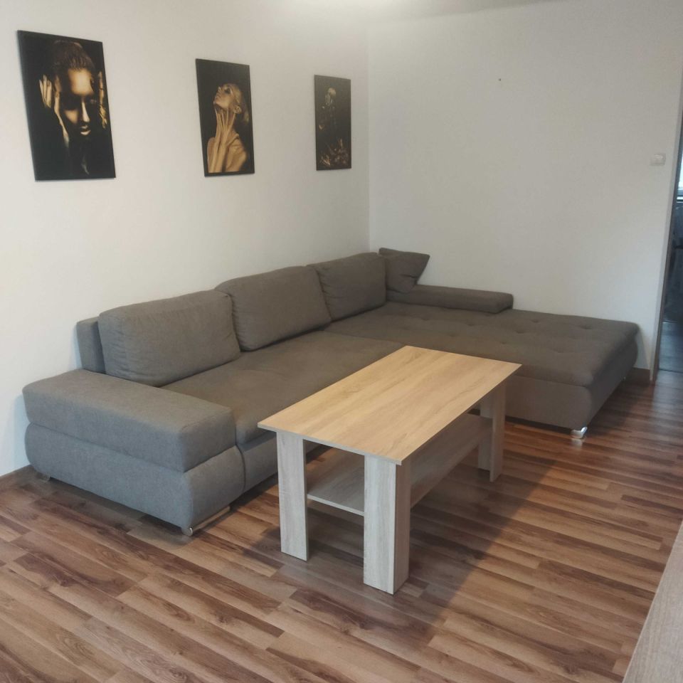 Mieszkanie 2-pokojowe Kuźnia Raciborska, ul. Ignacego Krasickiego