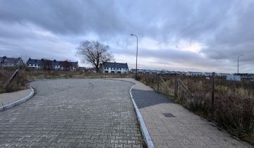 Działka budowlana Pruszcz Gdański, ul. Władysława Komara